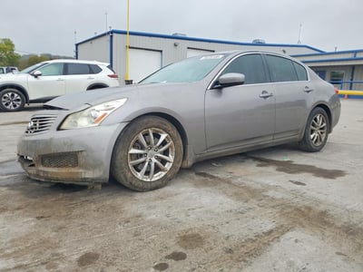2009 Infiniti G37