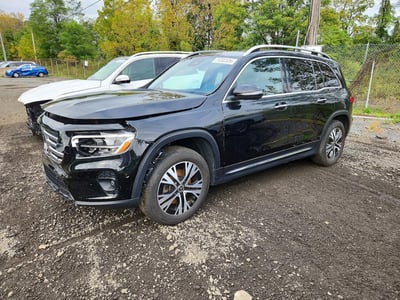 2024 Mercedes-Benz GLB-Class
