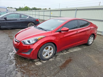 2015 Hyundai Elantra