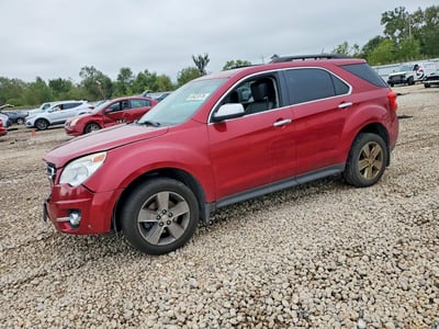 2014 Chevrolet Equinox