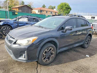2017 Subaru Crosstrek