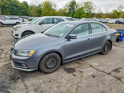 2015 Volkswagen Jetta