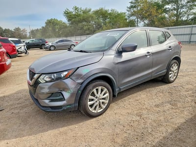 2020 Nissan Rogue Sport