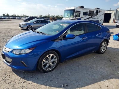 2017 Chevrolet Volt