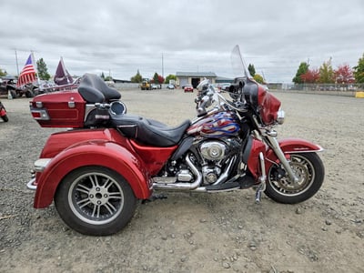 2009 Harley-Davidson FLHTCUTG