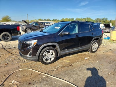 2019 GMC Terrain