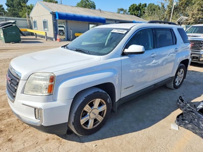 2016 GMC Terrain