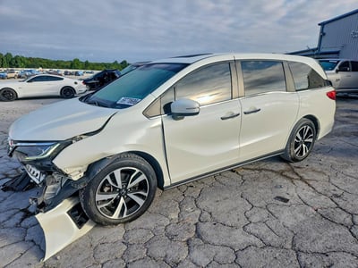2018 Honda Odyssey