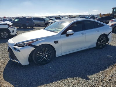 2022 Toyota Mirai
