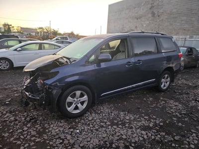 2020 Toyota Sienna