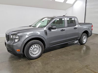 2026 Ford Maverick