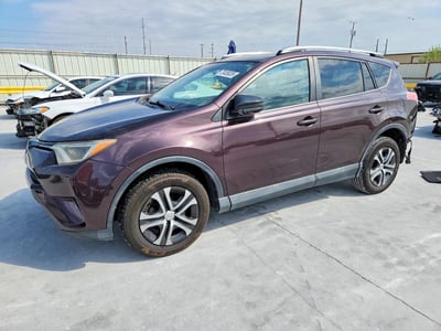 2016 Toyota RAV4