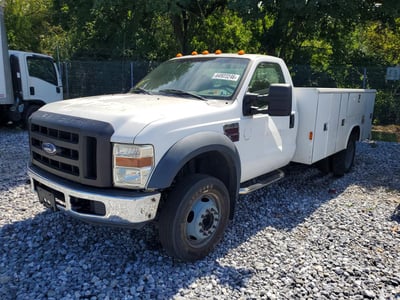 2008 Ford F-450