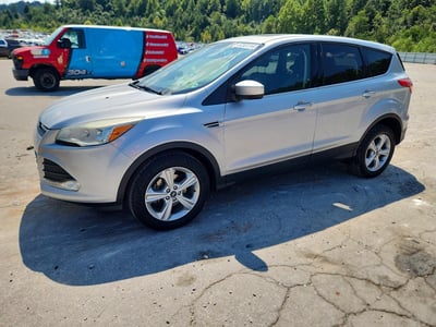 2015 Ford Escape