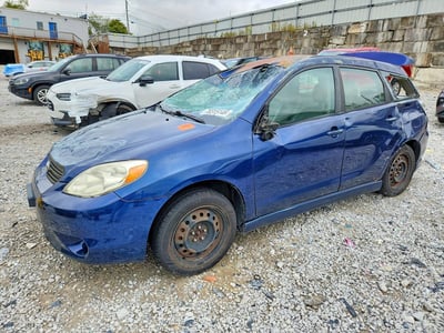 2006 Toyota Matrix