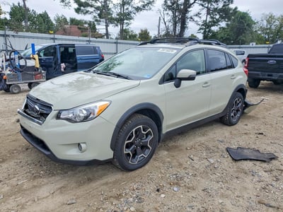 2015 Subaru XV Сrosstrek