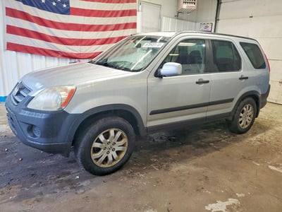 2005 Honda CR-V
