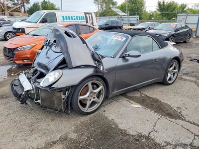 2007 Porsche 911