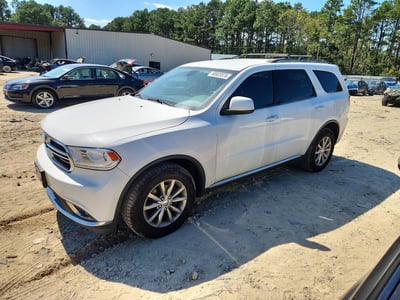 2016 Dodge Durango