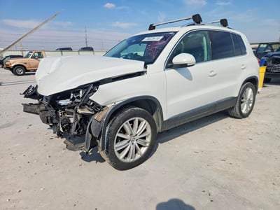 2015 Volkswagen Tiguan