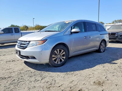 2015 Honda Odyssey