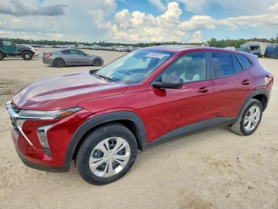 2025 Chevrolet Trax