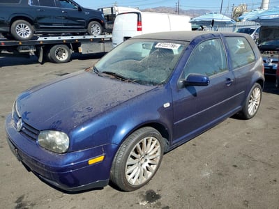 2005 Volkswagen Golf GTI