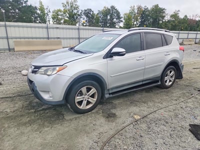 2014 Toyota RAV4