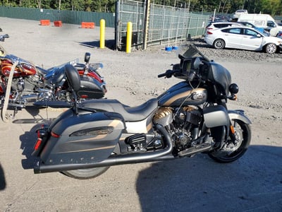 2023 Indian Chieftain Elite