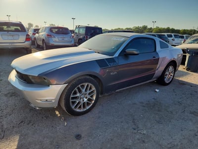 2012 Ford Mustang