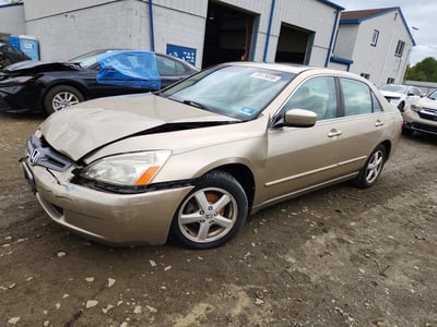 2005 Honda Accord