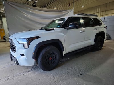 2025 Toyota Sequoia