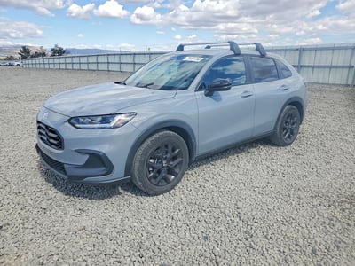 2024 Honda HR-V