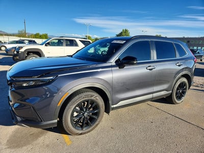 2023 Honda CR-V Hybrid