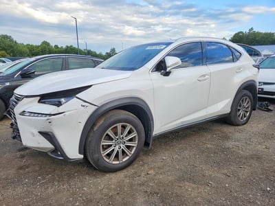 2019 Lexus NX