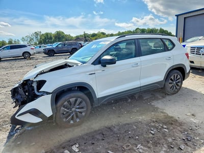 2023 Volkswagen Taos