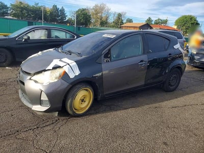 2014 Toyota Prius C
