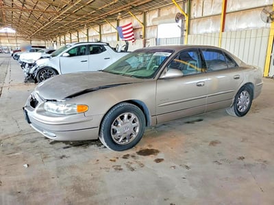2001 Buick Regal