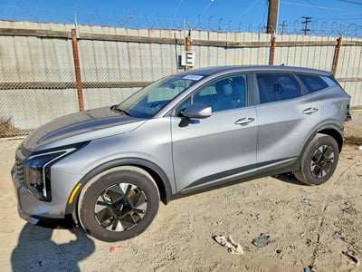 2026 Kia Sportage Hybrid