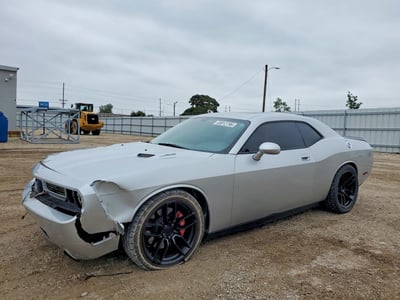 2008 Dodge Challenger