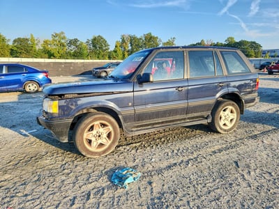 1997 Land Rover Range Rover