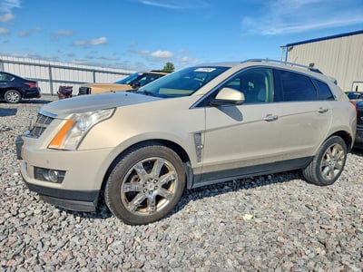 2010 Cadillac SRX