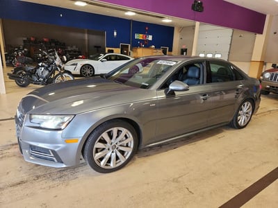 2018 Audi A4