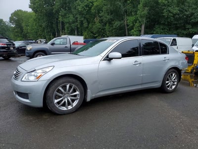 2007 Infiniti G35x