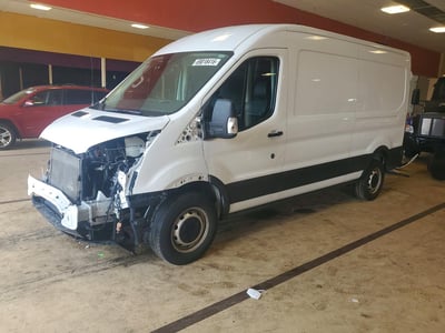 2024 Ford Transit Connect