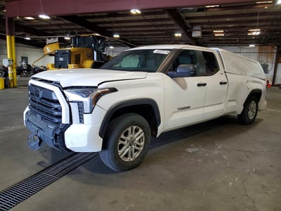 2025 Toyota Tundra