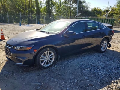 2018 Chevrolet Malibu