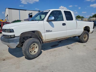 2001 Chevrolet Silverado