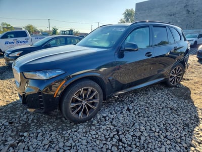 2026 BMW X5