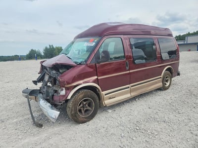 1998 GMC Savana